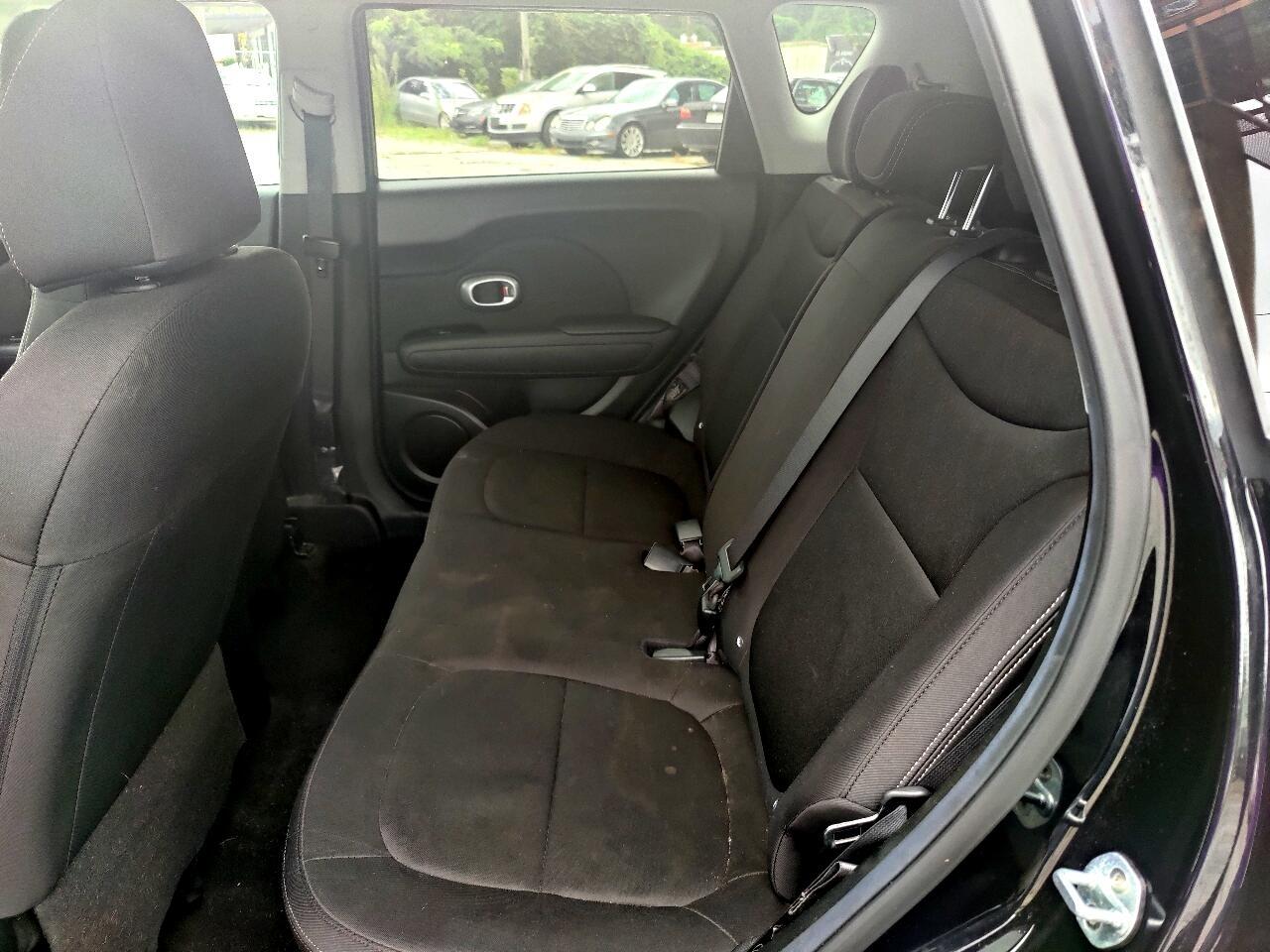 Kia Soul Base 6M 2017