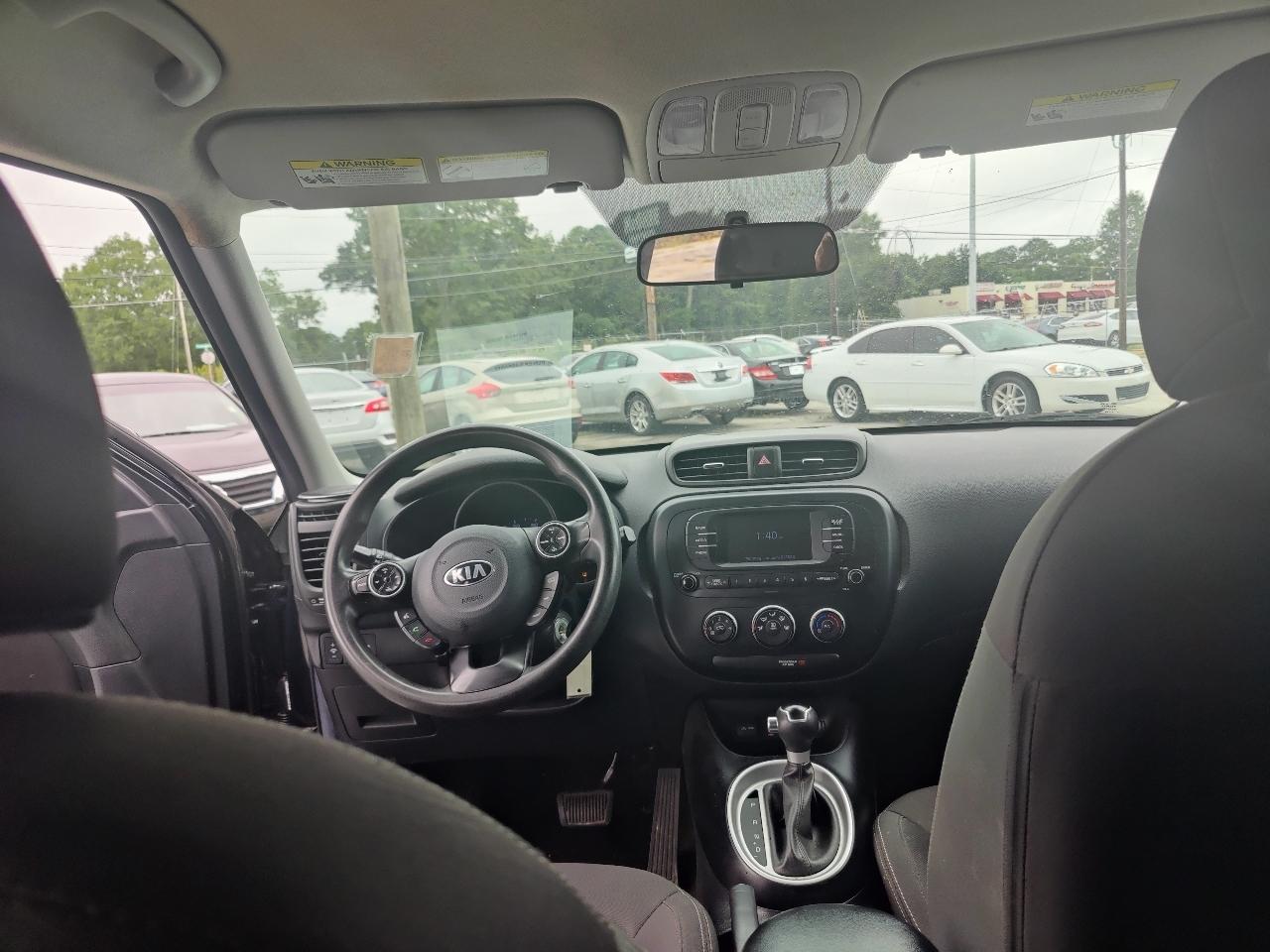 Kia Soul Base 6M 2017