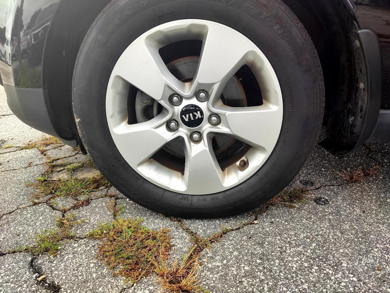 Kia Soul Base 6M 2017