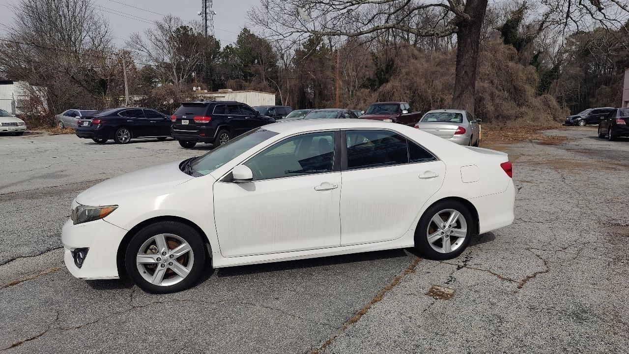 Toyota Camry L 2014