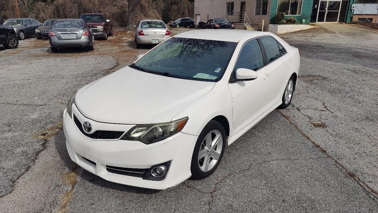 Toyota Camry L 2014