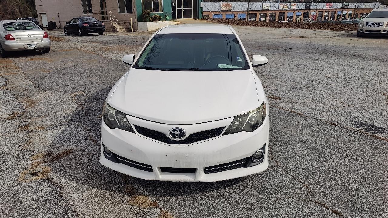Toyota Camry L 2014