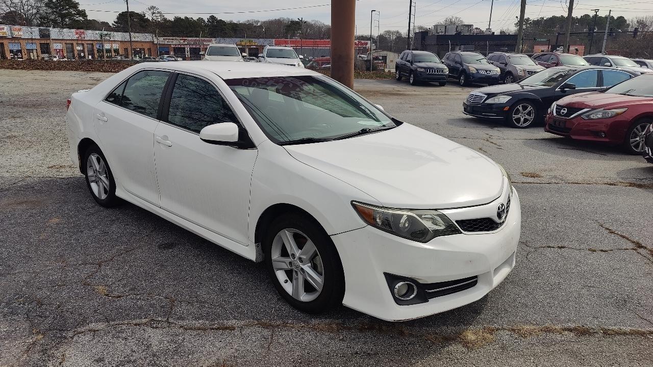 Toyota Camry L 2014