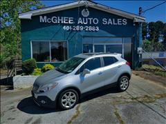 2015 Buick Encore 