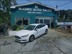 2017 Ford Fusion Hybrid 