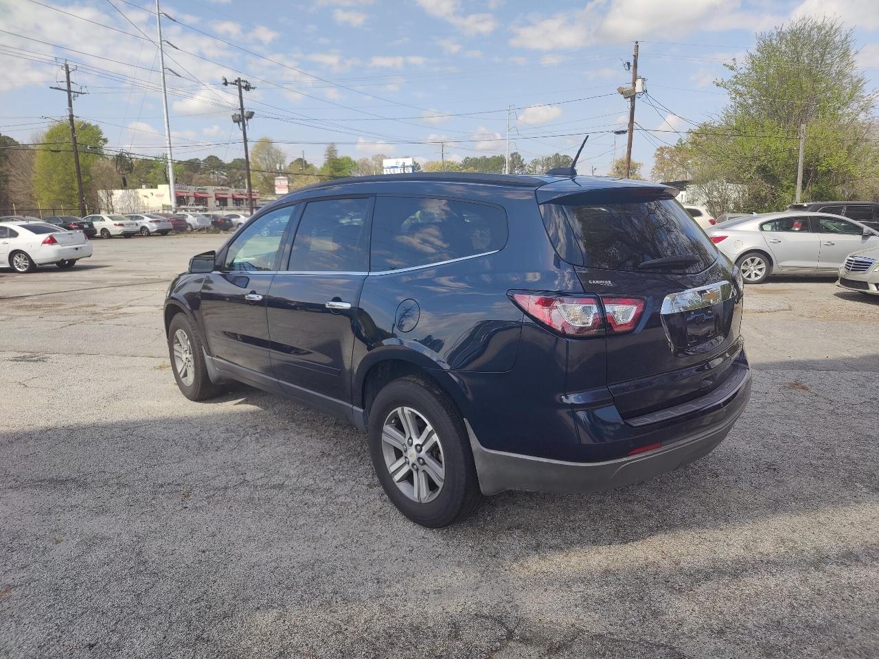 Chevrolet Traverse 2LT FWD 2016