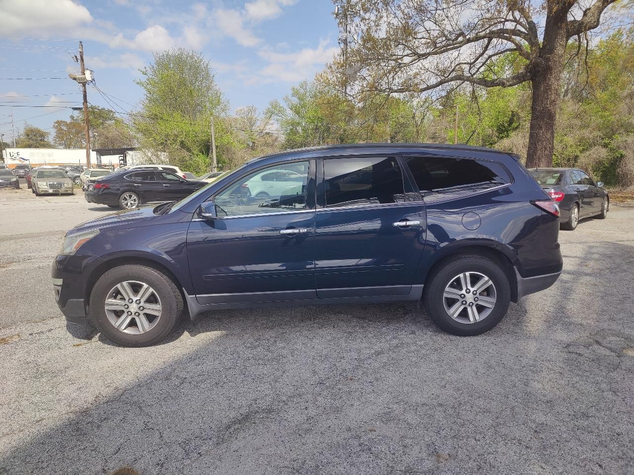 Chevrolet Traverse 2LT FWD 2016