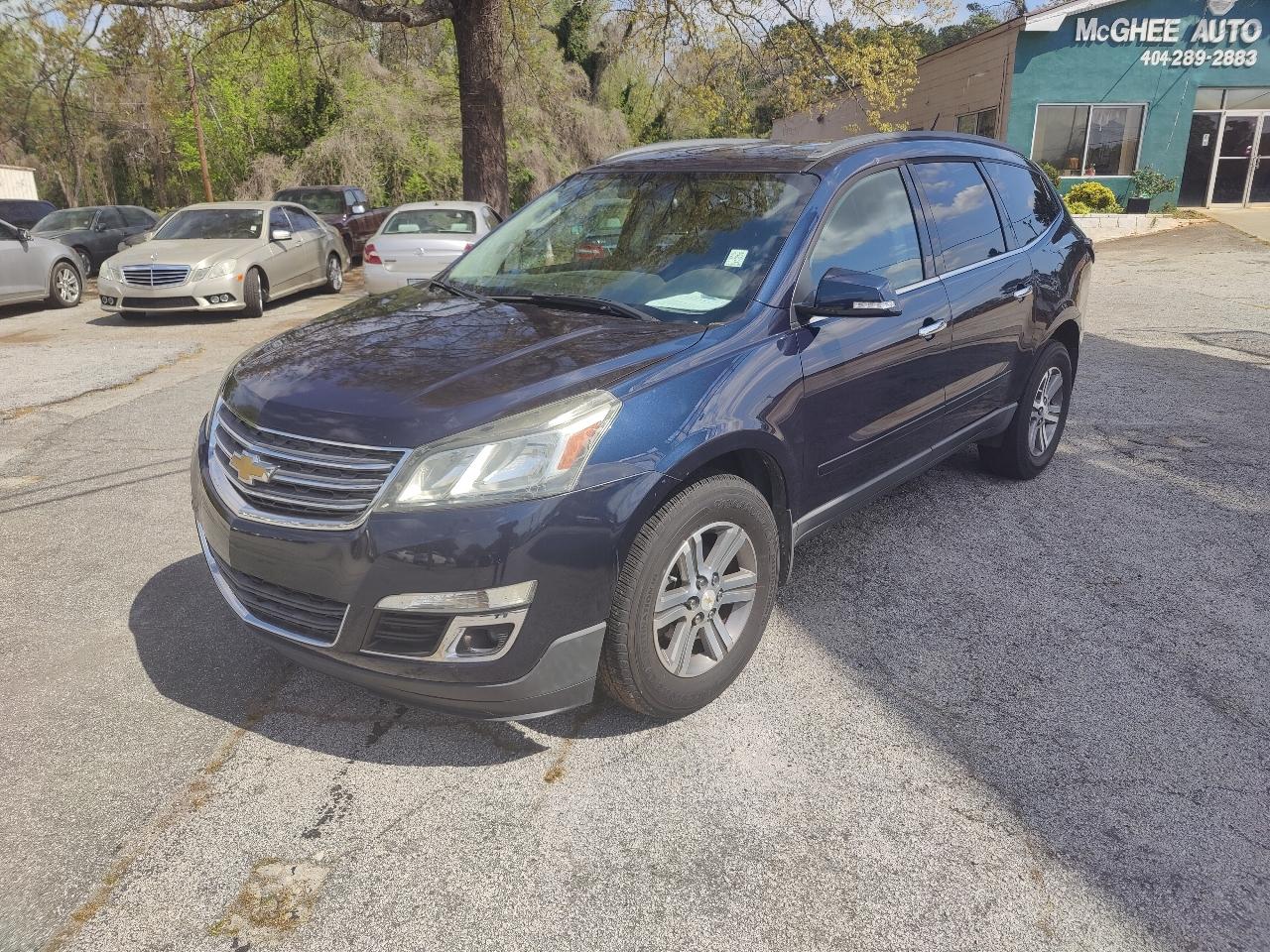 Chevrolet Traverse 2LT FWD 2016