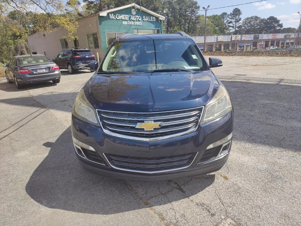 Chevrolet Traverse 2LT FWD 2016