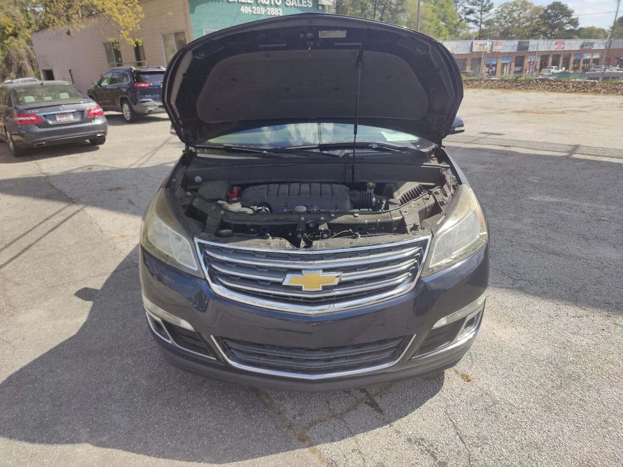 Chevrolet Traverse 2LT FWD 2016