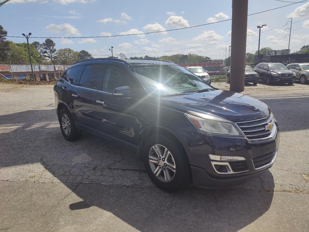 Chevrolet Traverse 2LT FWD 2016