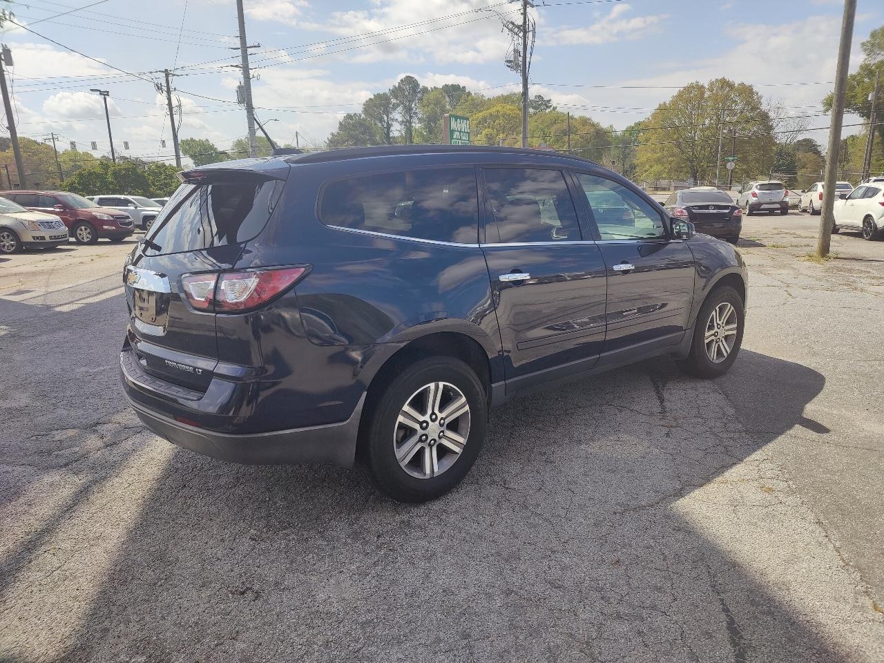Chevrolet Traverse 2LT FWD 2016