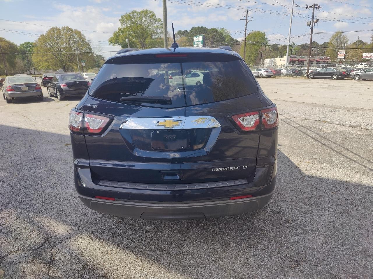 Chevrolet Traverse 2LT FWD 2016