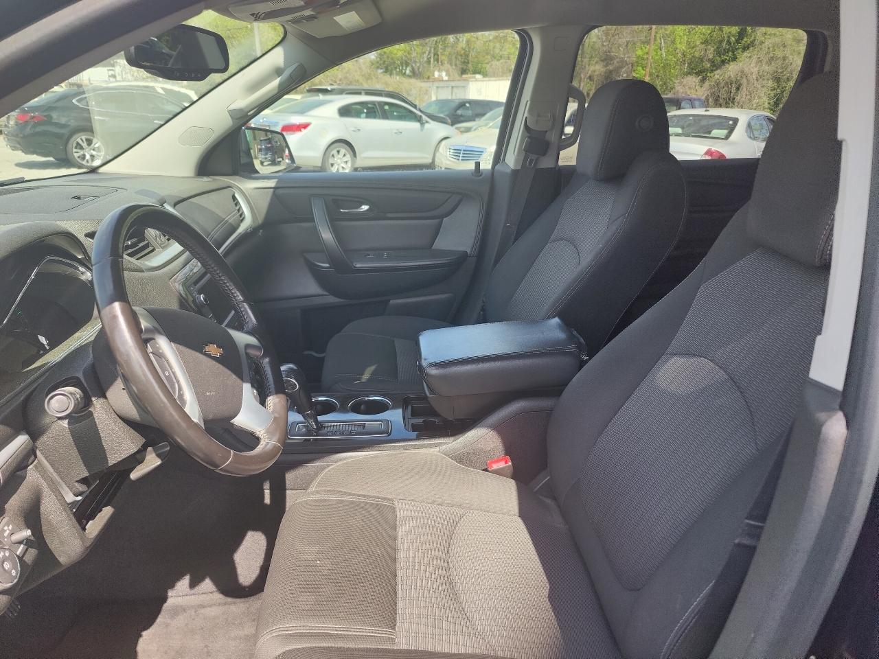 Chevrolet Traverse 2LT FWD 2016