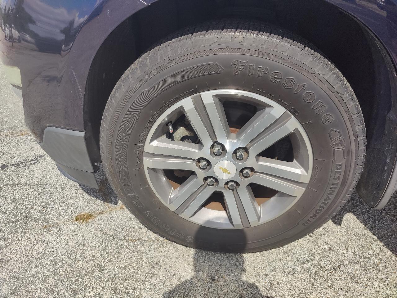 Chevrolet Traverse 2LT FWD 2016
