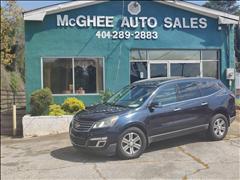 2016 Chevrolet Traverse 