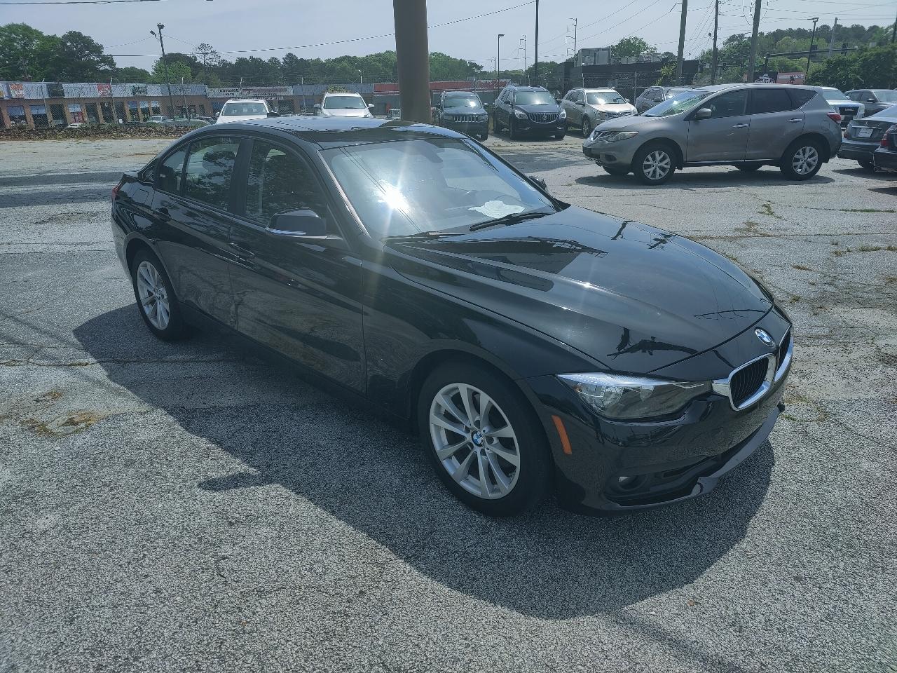 BMW 3-Series 320i Sedan 2016