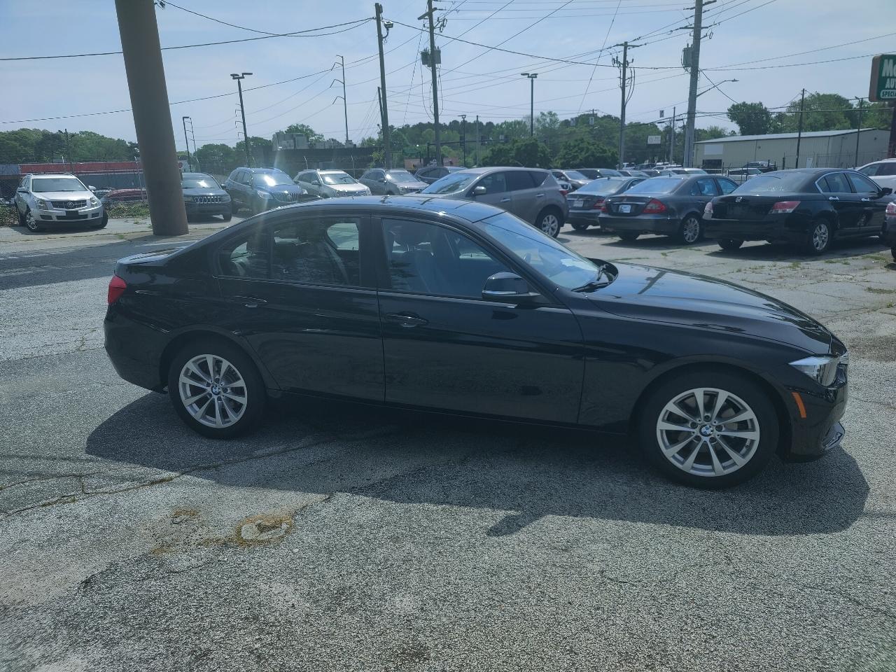 BMW 3-Series 320i Sedan 2016
