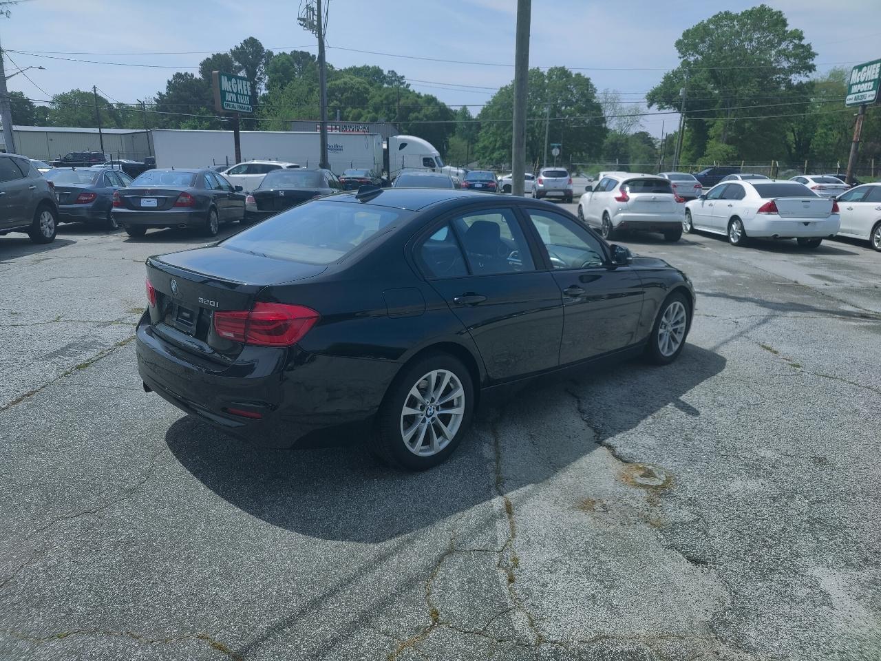 BMW 3-Series 320i Sedan 2016