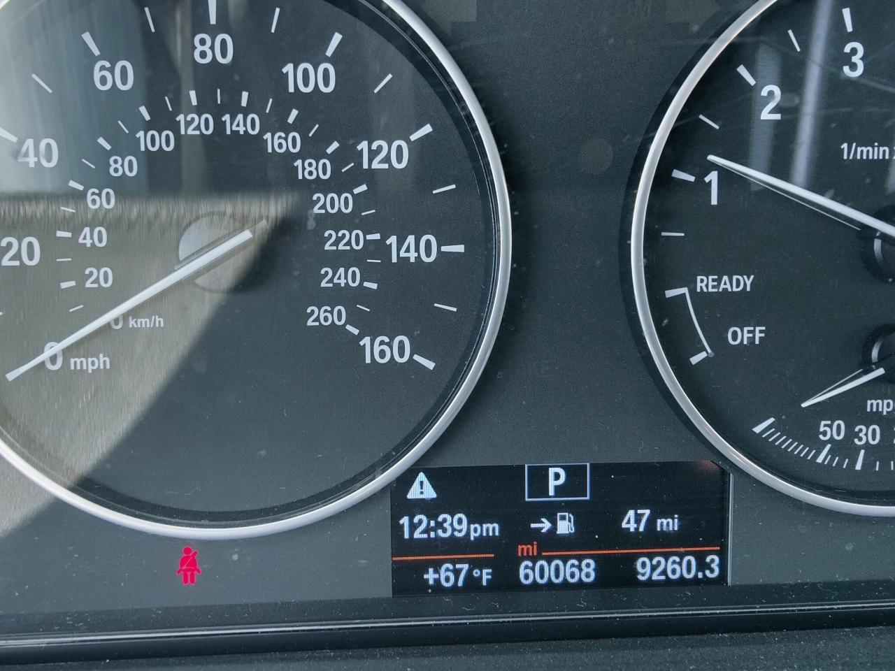 BMW 3-Series 320i Sedan 2016