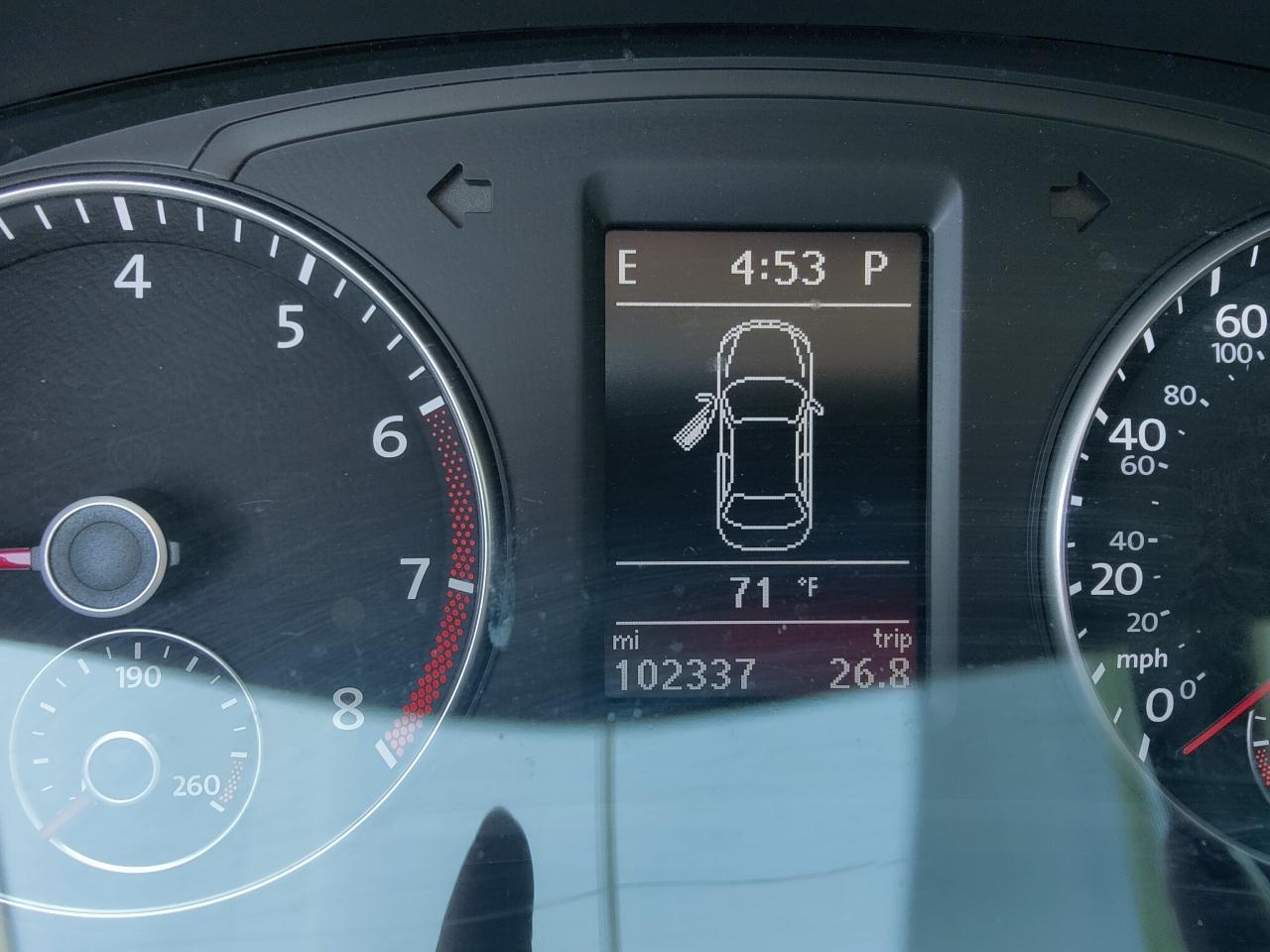 Volkswagen Passat SE 6A 2015