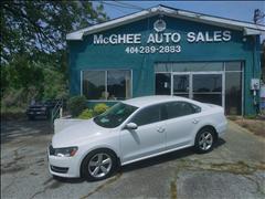 2015 Volkswagen Passat 