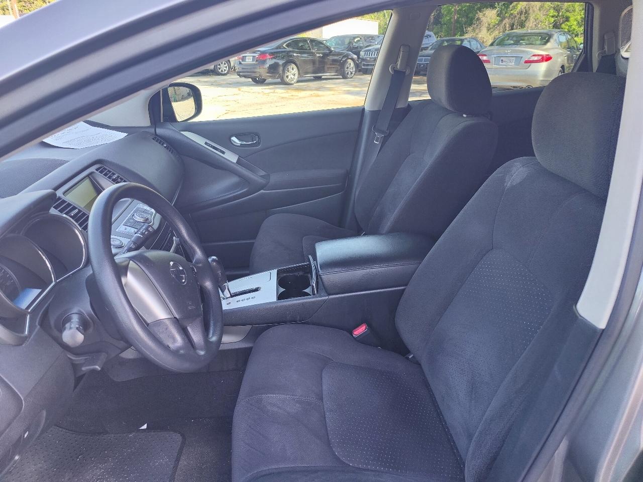 Nissan Murano SL AWD 2012