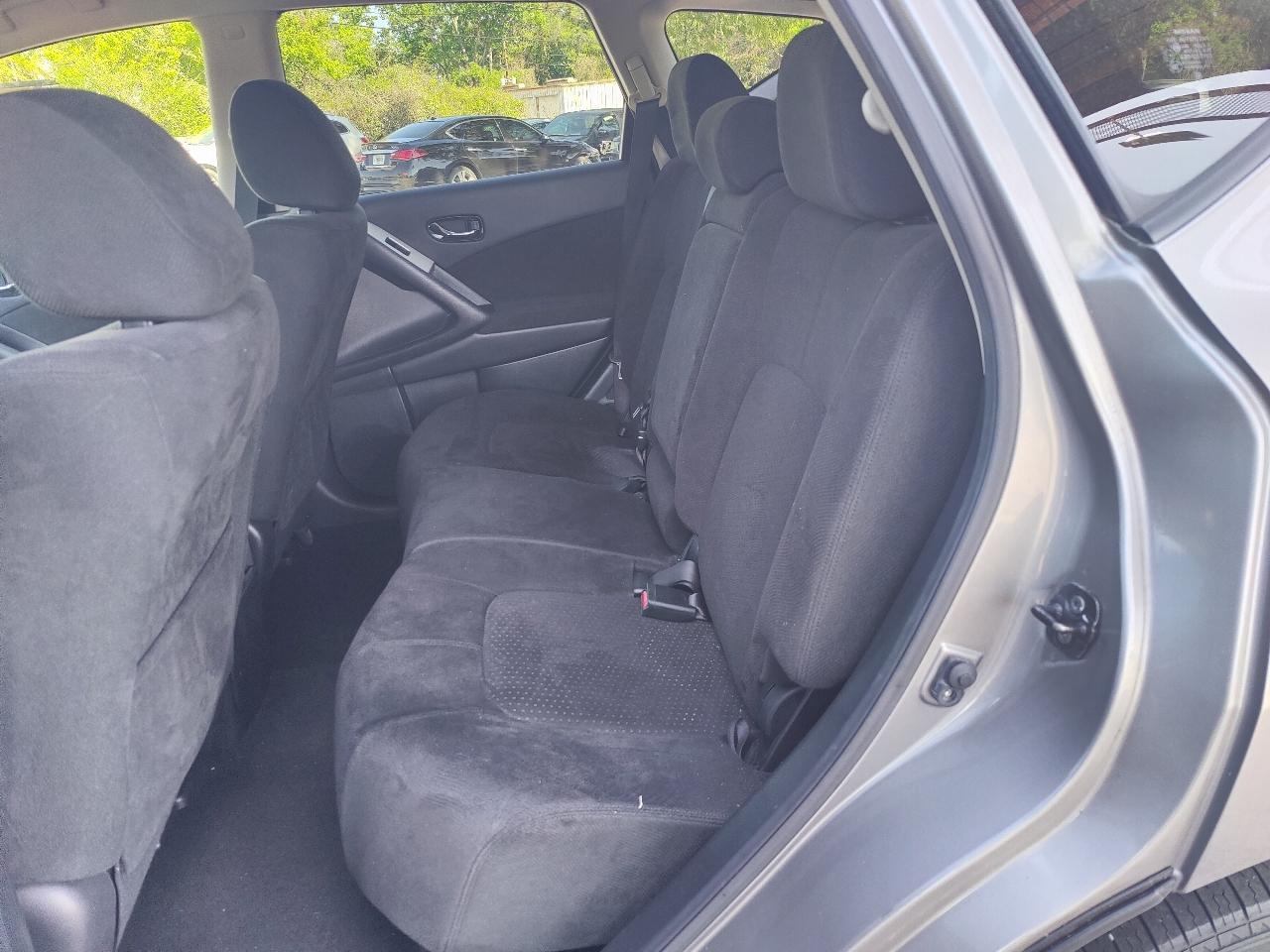 Nissan Murano SL AWD 2012