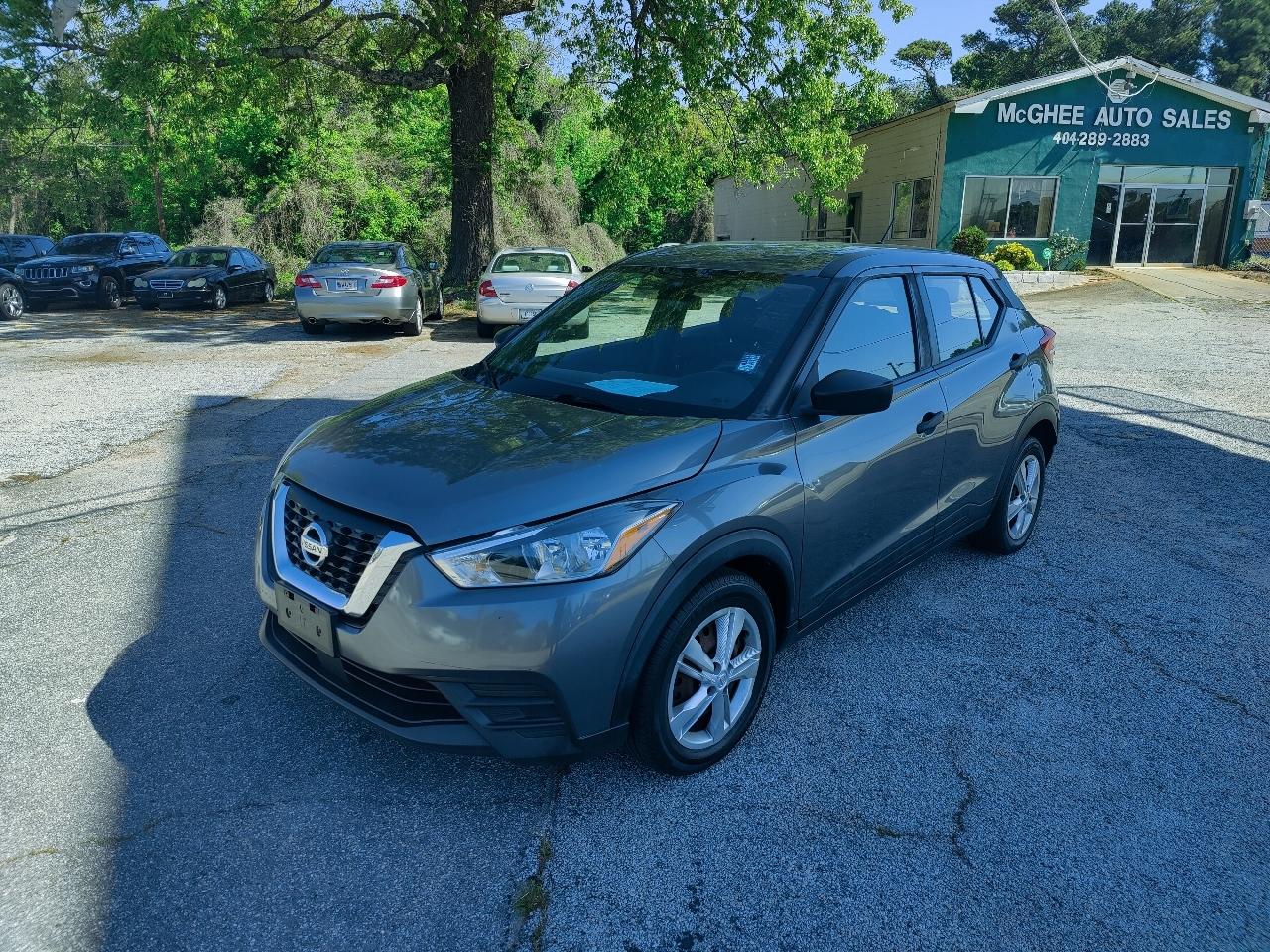 Nissan Kicks S 2020