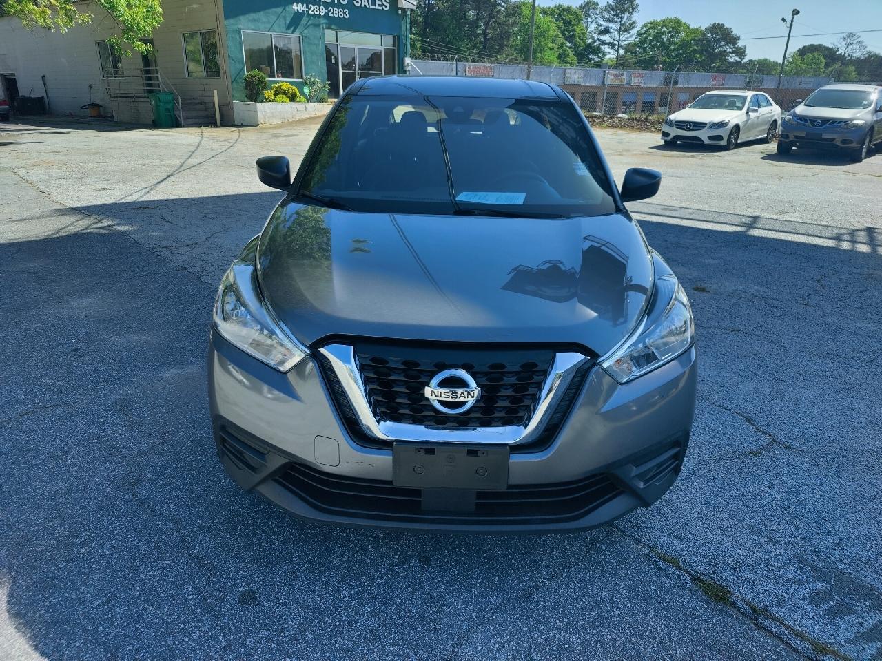 Nissan Kicks S 2020