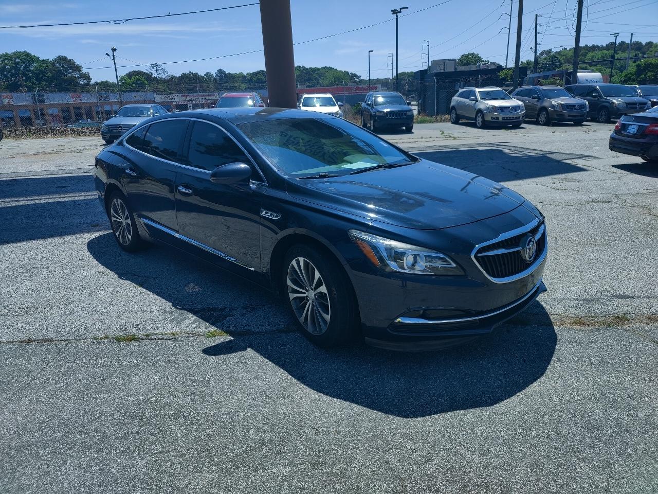Buick LaCrosse Essence 2017