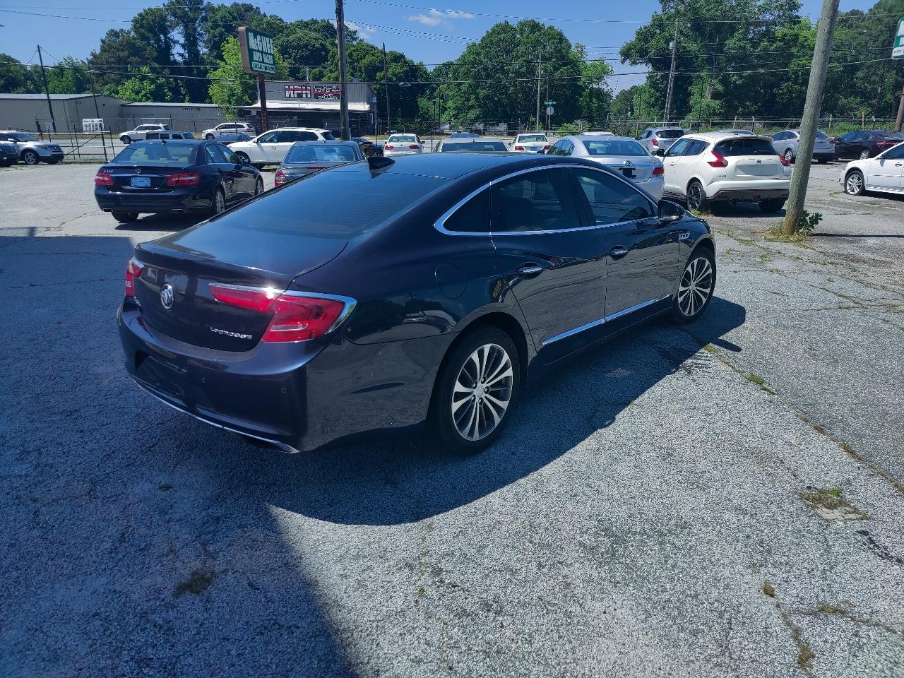 Buick LaCrosse Essence 2017