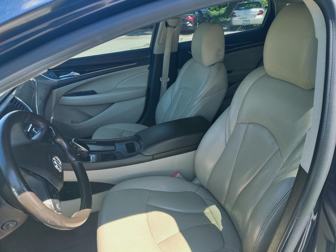 Buick LaCrosse Essence 2017