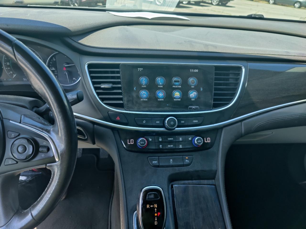 Buick LaCrosse Essence 2017