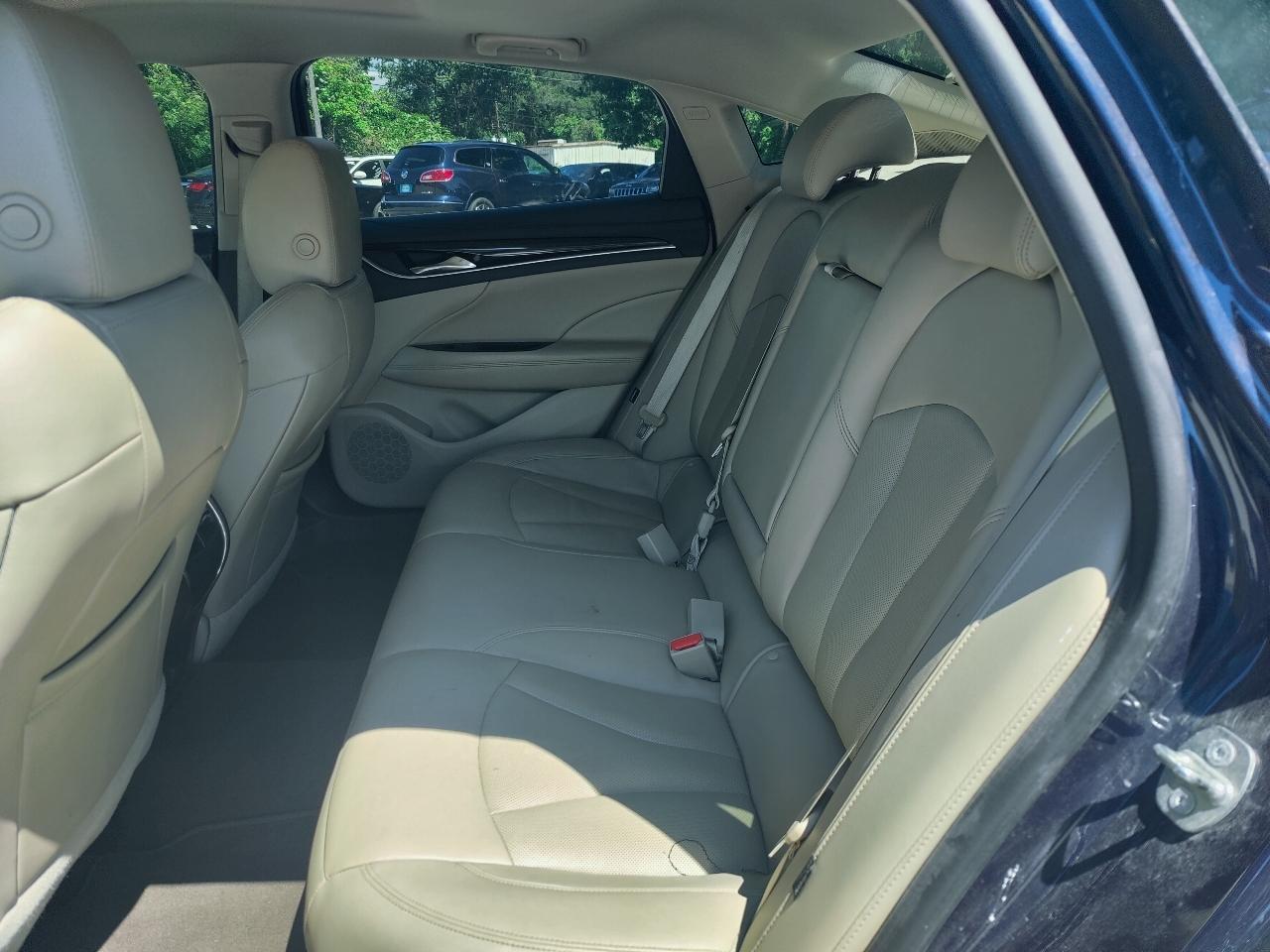 Buick LaCrosse Essence 2017