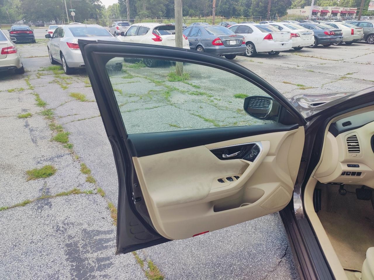 Nissan Altima 2.5 SL 2013