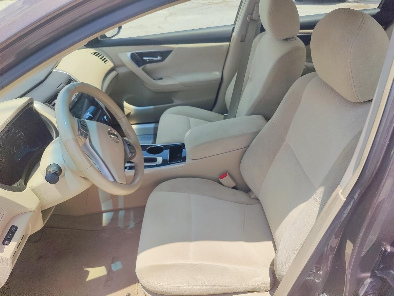 Nissan Altima 2.5 SL 2013