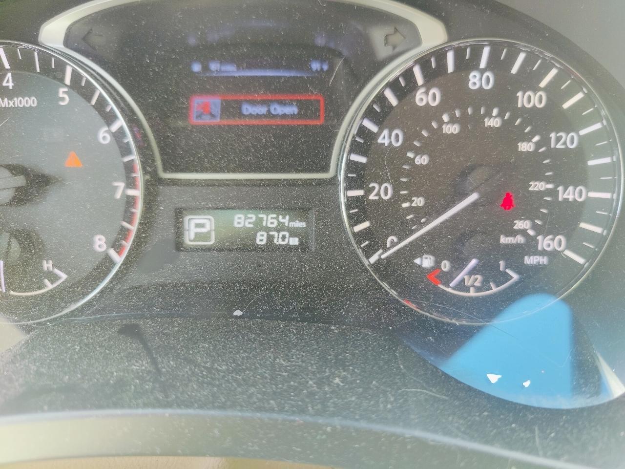 Nissan Altima 2.5 SL 2013