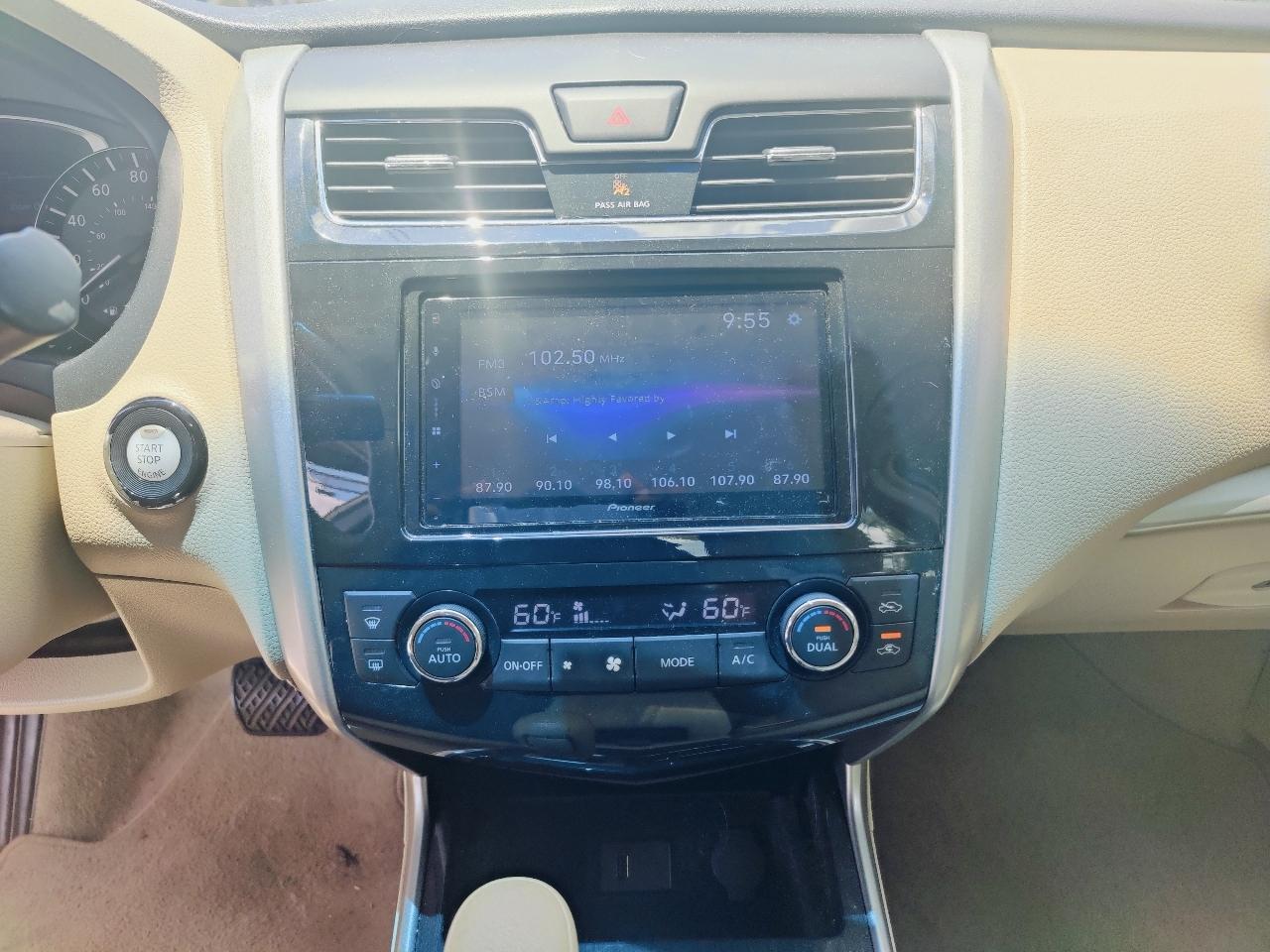 Nissan Altima 2.5 SL 2013