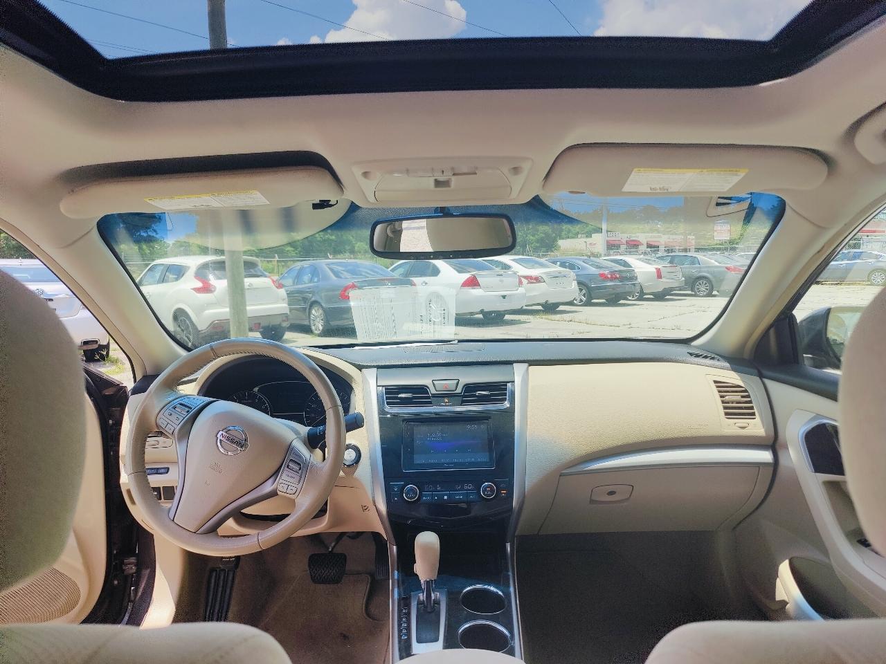 Nissan Altima 2.5 SL 2013