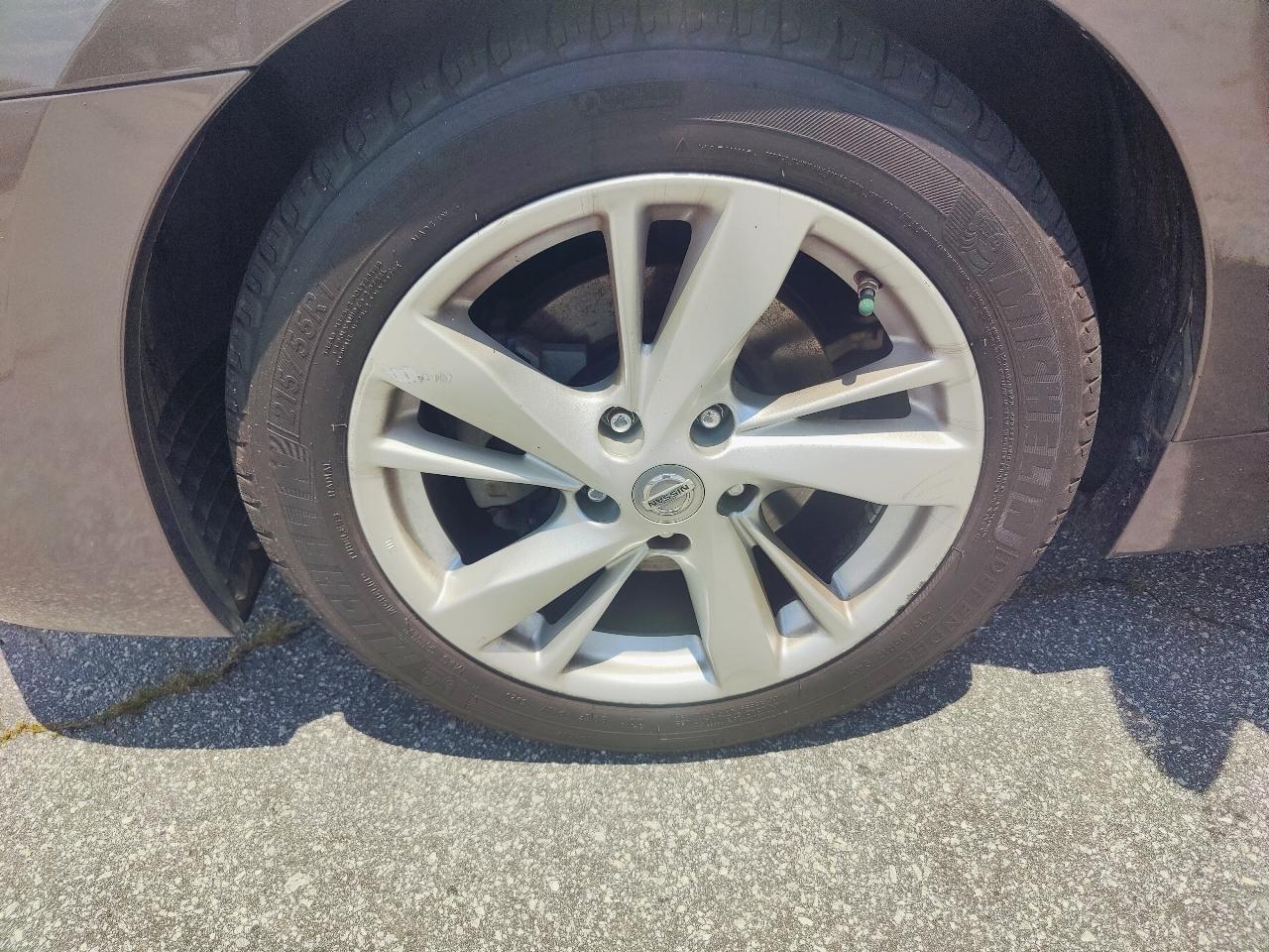 Nissan Altima 2.5 SL 2013