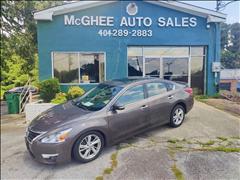 2013 Nissan Altima 