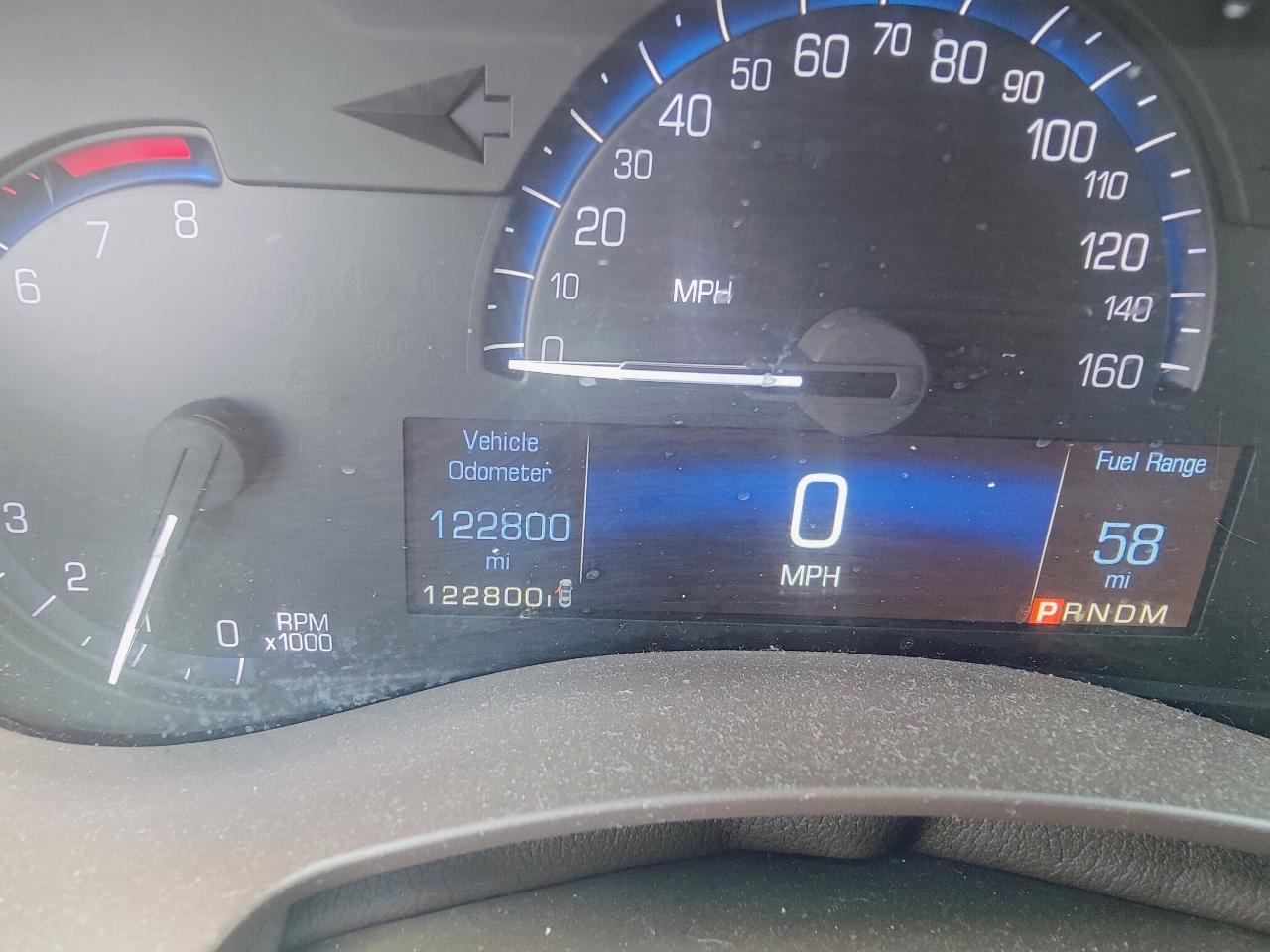 Cadillac ATS 2.0L Performance AWD 2014