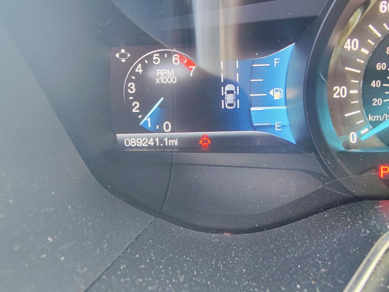 Ford Fusion photo 14
