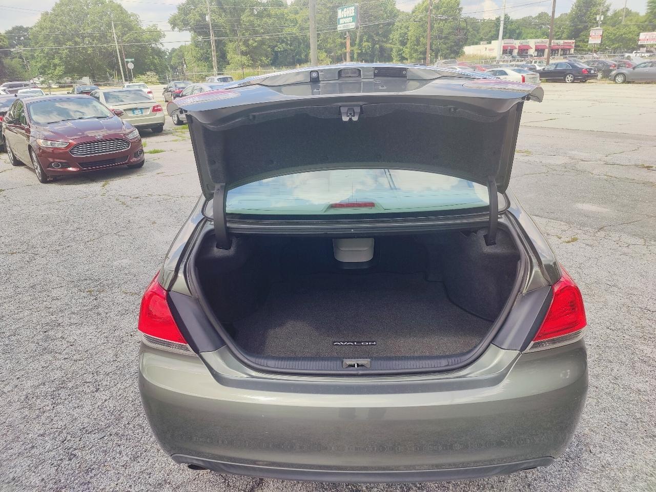 Toyota Avalon Base 2011