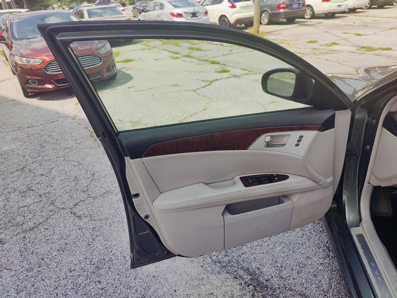 Toyota Avalon Base 2011