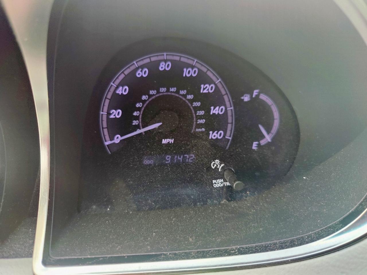 Toyota Avalon Base 2011