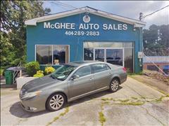 2011 Toyota Avalon 
