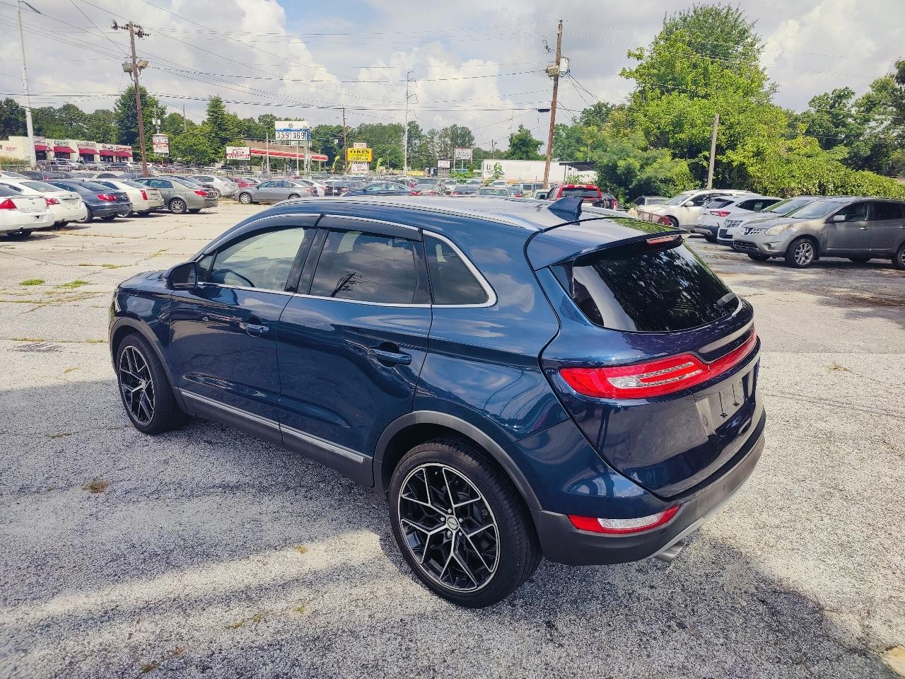 Lincoln MKC AWD 2015
