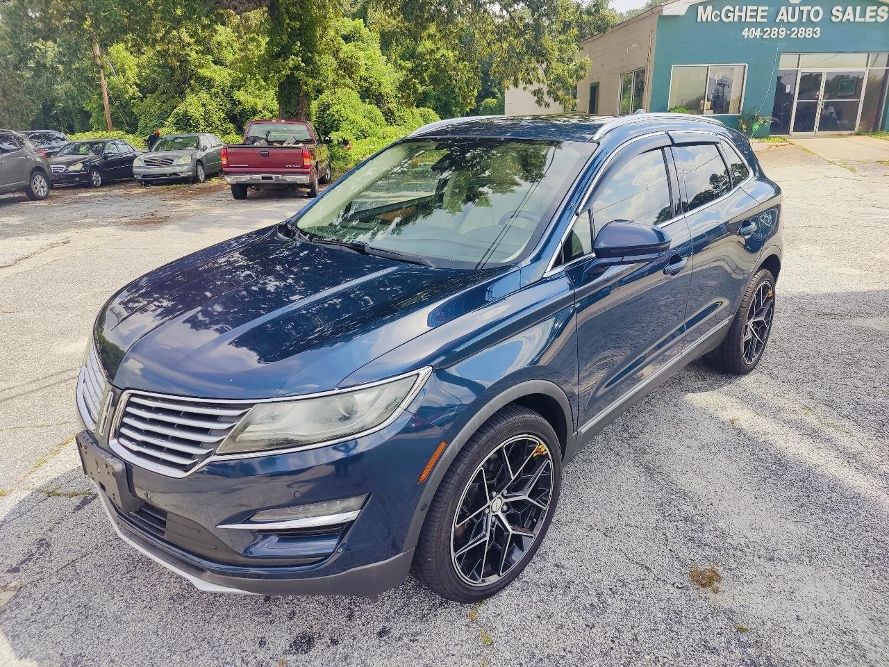 Lincoln MKC AWD 2015